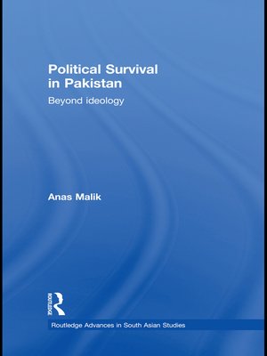 cover image of Political Survival in Pakistan
